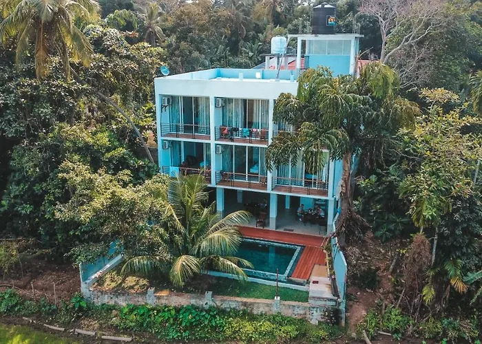 Green Edge Villa