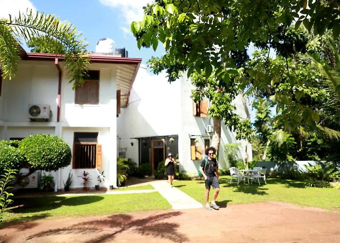 Green Edge Villa